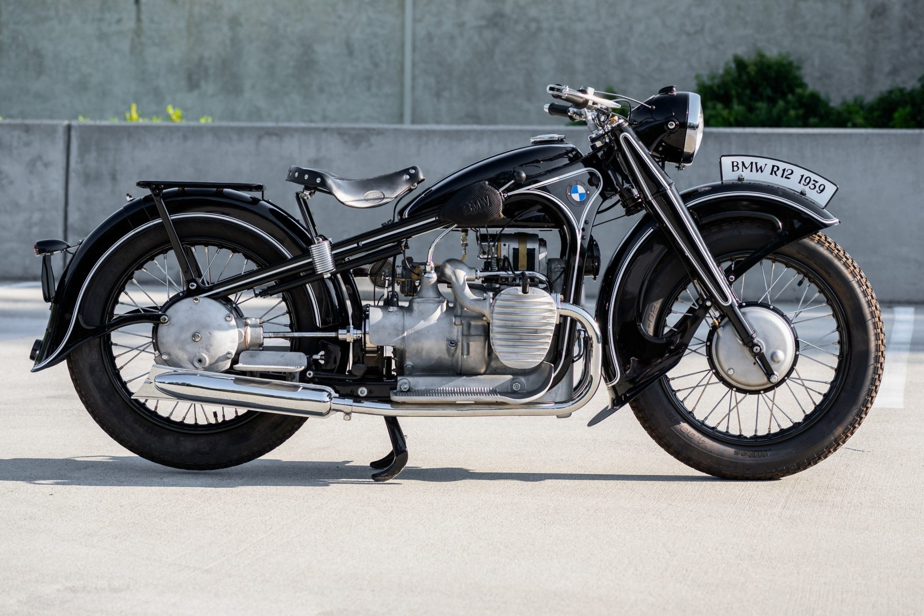 1939 BMW R12 VIN 45227 Hagerty Valuation Tools